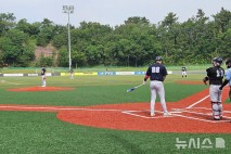 '스테이 영덕 베이스볼 캠프' 개막했다…65개팀·1800여명