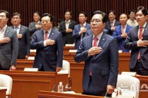 국민의힘, 내주 새 비대위 출범…송언석 비대위원장 겸임에 무게