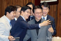 국힘 인청특위 "김민석, 채무비율·예산규모도 몰라…임명 강행 안돼"