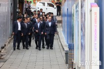 이태원 참사 유가족 만난 국정위…"특별법 개정 검토"