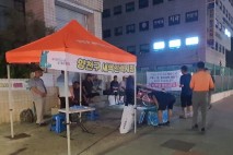 양천구, 폭염 대비 일용직 건설 노동자 새벽 무더위쉼터 가동