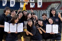 서대문구청 女농구단, 사천시청 꺾고 실업연맹전 태백대회 우승