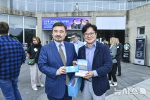 김포시 온 글로벌 애기봉에 10개국 주한대사…교류 논의