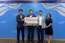[울산소식]농협노조, 500만원 상당 축산물 꾸러미 전달 등