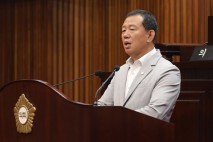 손범구 달서구의원 "신청사 설계 공모 연기? 시민 뜻 배반"