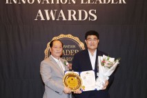 박상수 삼척시장 ‘2025 혁신리더대상’ 수상