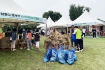 3만명 찾은 서산6쪽마늘축제…3억5000여만원 어치 판매