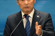 전춘성 진안군수 "3선 도전하겠다…해야 할 숙제 산적"