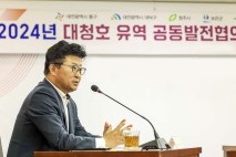 최충규 대덕구청장 '막판 드라이브' ...본청 확대·사업소 축소