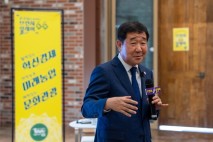 이재영 증평 군수 취임 3년…군민과 진솔한 소통