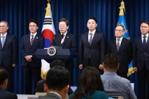 수석에 우상호·오광수·이억원·이규연 물망…장관인사도 속도