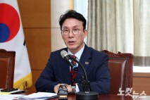 '라면 2천 원' 지적에 간담회 연 김민석…