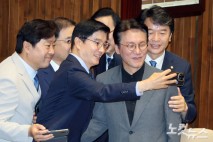 김민석 청문회 파행에…추경 협상도 '도돌이표'
