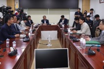 與농해수위, 송미령 면담후 