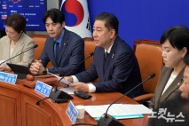 민주, 국힘에 전면전…