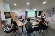 수택2동, 중장년 1인가구  심리정서지원 프로그램 ‘수택2끌림’ 운영