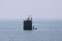 바닷속 183명 유해 '애타는 수색'... 일본 시민단체 