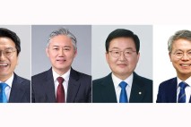 민형배 30%·강기정 22%·문인 6%…없음·무응답 29%