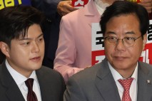 가로막힌 '후보갈이' 당무감사? 