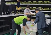 참관인 지적에 뒤늦게 시정… 인천 미추홀구 대선 개표 부실 관리 도마 위