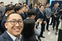 '깜짝 울산행' 이재명 대통령, 그 곁 지킨 40대 정치인들 누구?