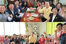구복규 화순군수, 마을 주민들과 직접 소통 나서
