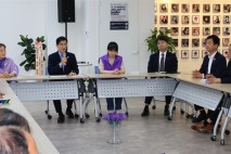 유가족 호소에 응답한 국정위 