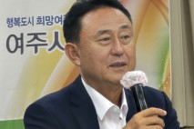 이충우, 민선8기 3년 성과·비전 제시 