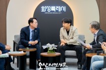 동탄2 초대형 물류센터 건립 반대, 오산·화성 공동 대응 촉구