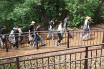 안성시, 한국노총 안성지역지부와 ‘노사정 상생 위한 등반대회’개최