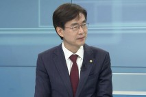 조경태 "원내대표 경선 참여 생각 없어…'3대 특검' 속도전 필요"