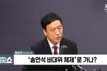 정성국 "송언석 대행 체제 가능성…집단지도체제? 뭔가 꾸며지고 있구나"