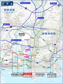부산 엄궁대교 건설사업 본격 착공…2030년 완공