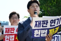 배현진 "권성동, 아직도 원내대표처럼 행동…'김용태 패싱', 누군가의 의도 담겨"