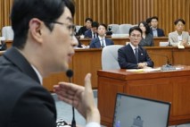 李 대통령·주진우 '군면제' 두고 "사과하라"…김민석 인사청문회서 '고성'