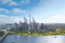 '수직도시' 용산국제업무지구 개발 본격화…연내 착공 목표