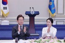 李대통령, 국가유공자·보훈가족 초청 오찬…“희생에 최고예우”