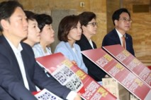 “납득할 해명 못해” “국정 발목잡기”…여야, 김민석 두고 연일 공방