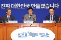민주, 경제6단체 만나 "상법 개정되면 주식 시장 뛰어올라…보완 용의도"