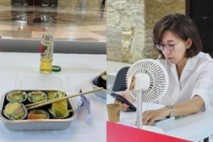 “웰빙 농성” vs “웰빙 단식쇼”…나경원·박홍근, ‘국회 농성’ 두고 설전