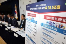 野 “사이비 호텔경제학 실험” VS 與 “경제 망친 내란동조 정당”