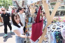 관악구, '별별물건마켓' 개최 [한강로 사진관]