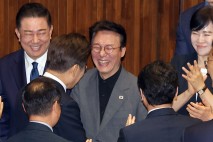김민석 “국민 눈높이에 미흡하실 대목들 송구”…野 반발에도 與, 총리인준안 통과 의지
