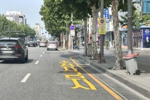 “대치동 학부모 차량, 이젠 정류장 못 섭니다”…강남구, 노면 단속 강화