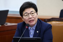 “민노총은 먹고 살만해” 임이자 발언에 민주노총·진보 정혜경 반발