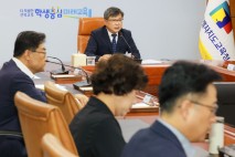 유정기 전북교육감 권한대행 