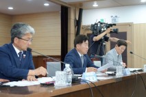 제주 현안 국정과제화 도·의회·교육청 정책협의체 출범