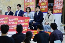 국힘, 김민석 인준에 “청문회 ‘우기면 장땡’ 선례…국민 무시·협치 짓밟는 폭거”