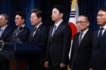이재명 정부 첫 인사… 총리 김민석·국정원장 이종석