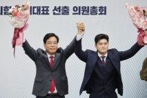 국힘 새 원내 사령탑에 ‘TK 3선’ 송언석… “정권 잃은 야당 쇄신”